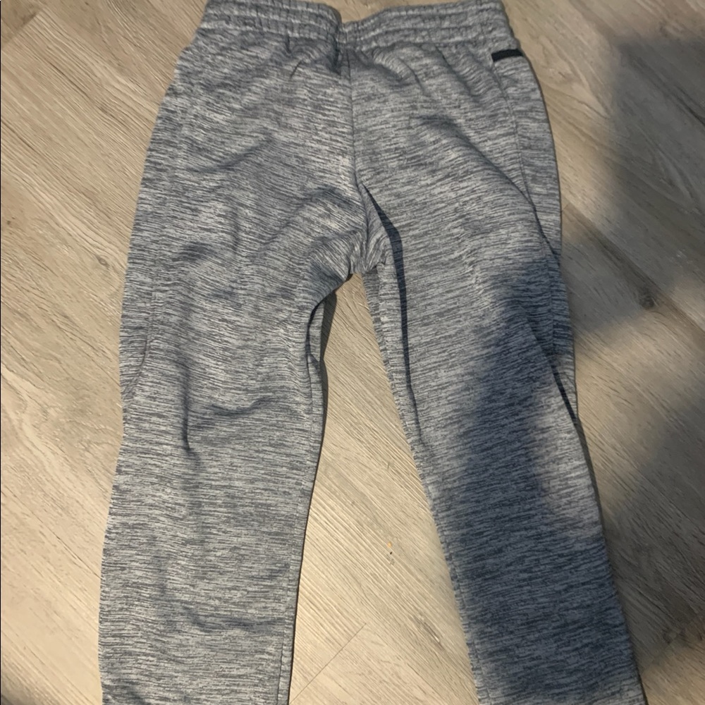 Under armor youth sweat pants